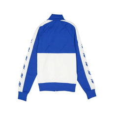 Autry Blue Cotton Shell Jacket - L