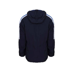 Autry Blue Nylon Shell Jacket