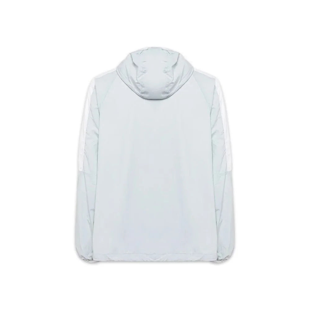 Autry Blue Nylon Shell Jacket