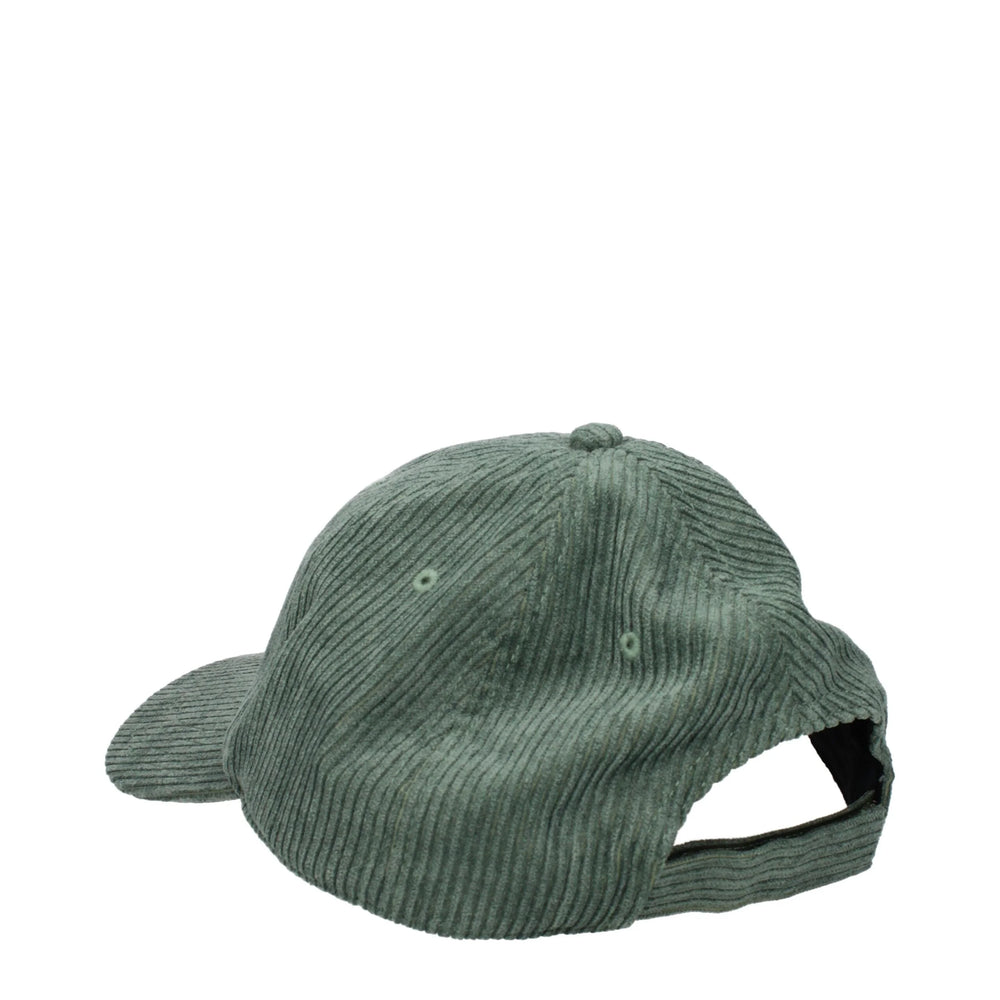 Autry Green Cotton Caps (Baseball Hat) - UNI