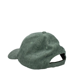 Autry Green Cotton Caps (Baseball Hat) - UNI