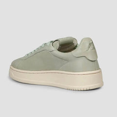 Autry Green Leather Sneaker - Sneakers