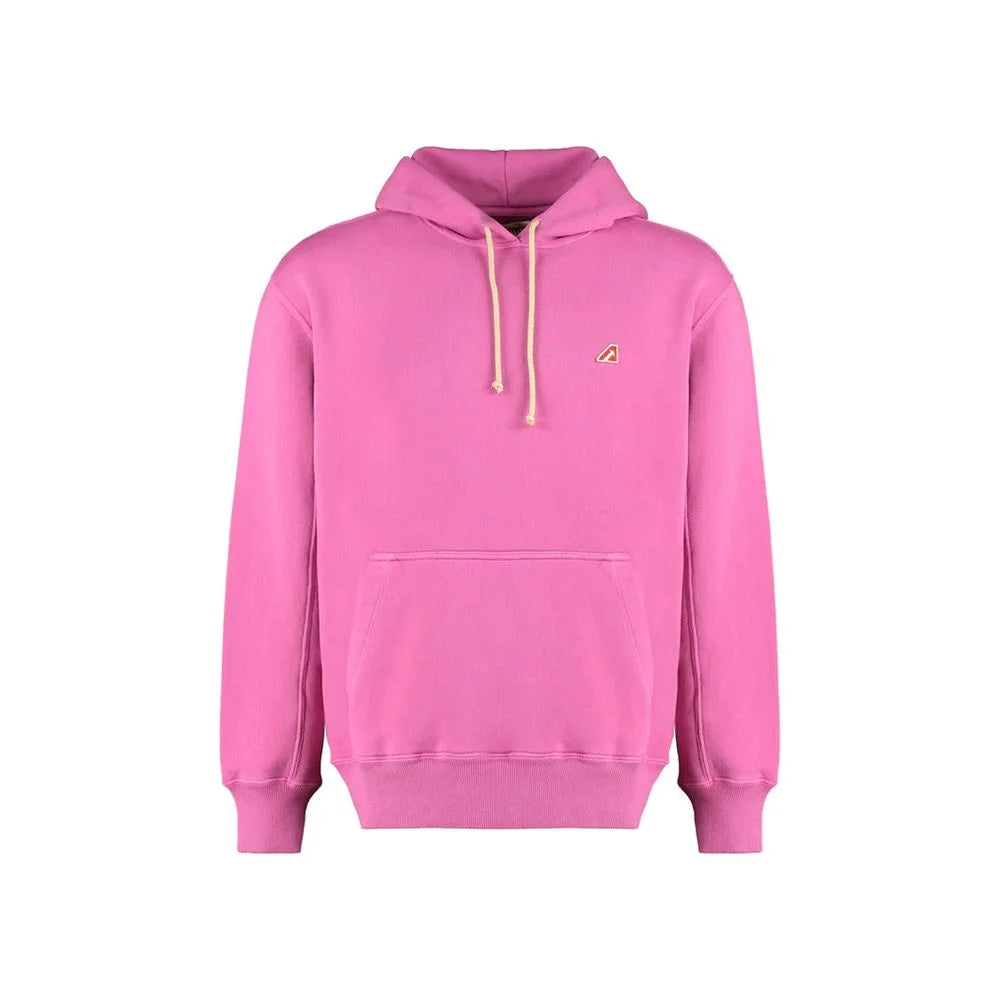 Autry Multicolor Cotton Hoodie