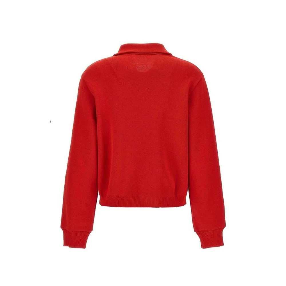 Autry Multicolor Nylon Cardigan