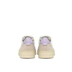 Autry White Leather Low Top Sneakers - EU36/US6