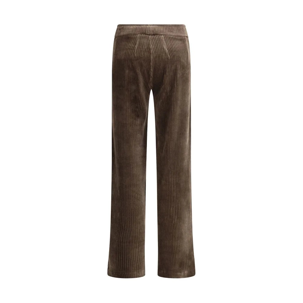 Avenue Montaigne Corduroy Flavia palazzo Pants - 4 - Trousers