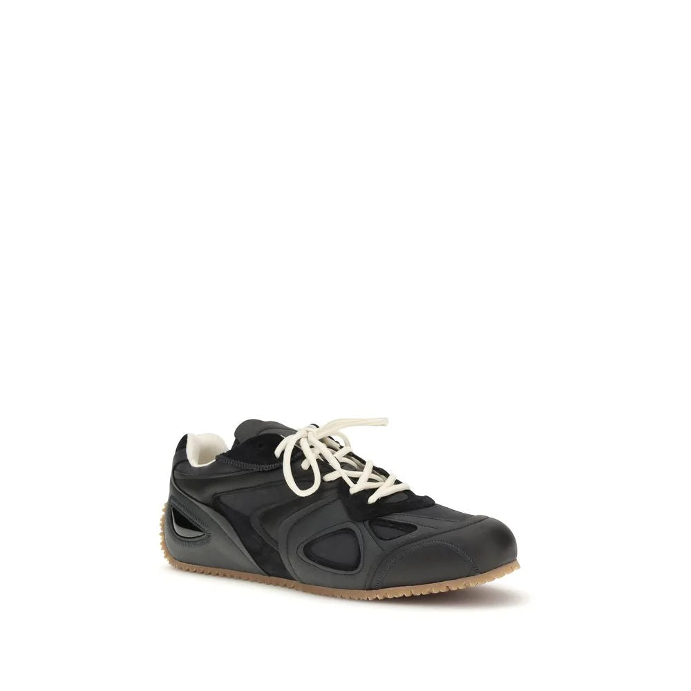 Axel Arigato Black Rubber Low Top Sneakers - EU41/US8