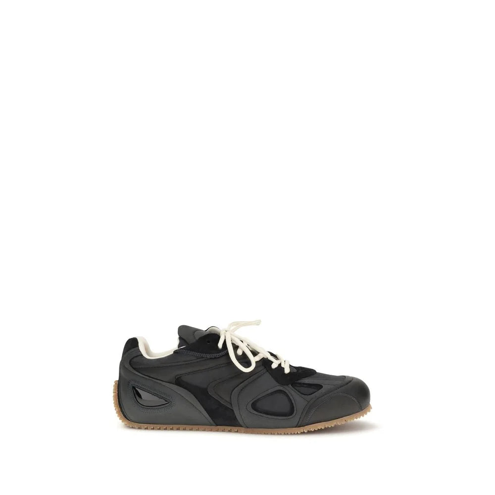 Axel Arigato Black Rubber Low Top Sneakers - EU41/US8