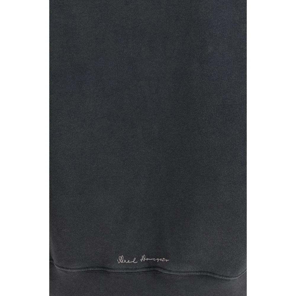 Axel Arigato Hanorac gri din bumbac - L