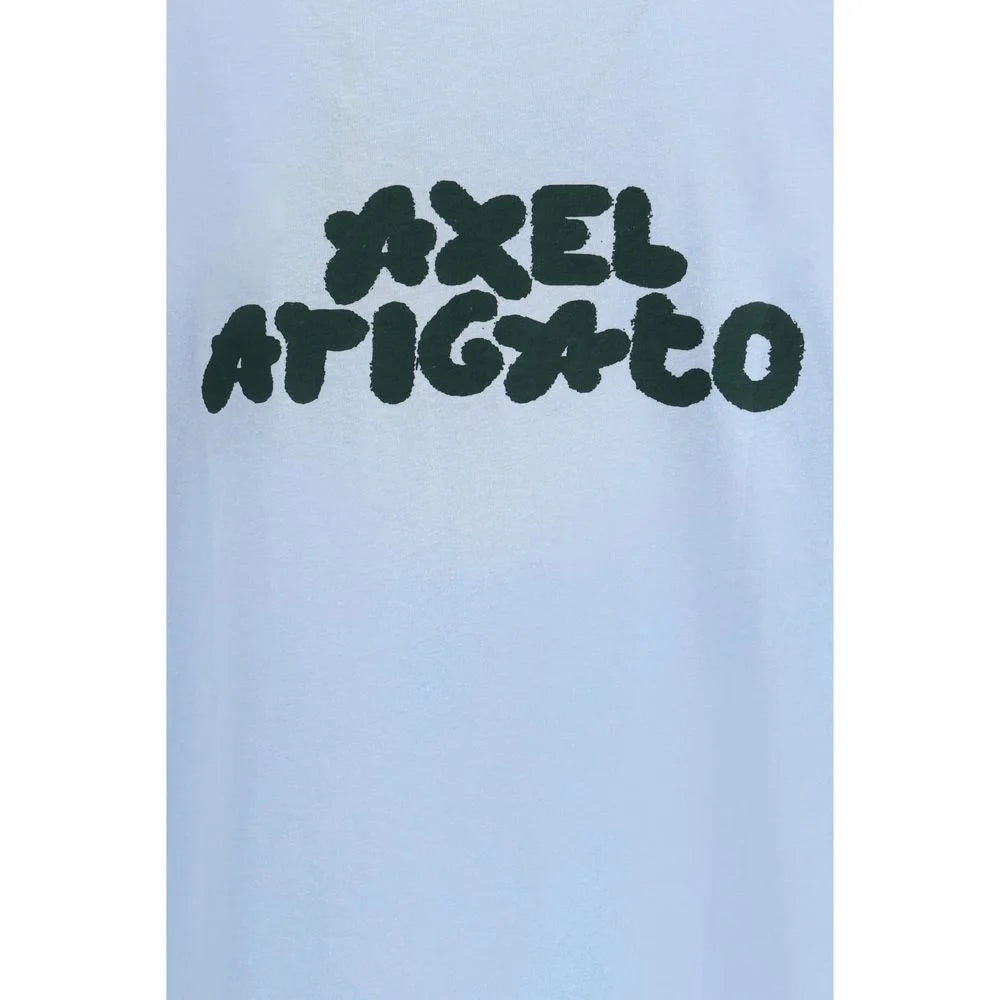 Axel Arigato Light Blue Fabric Sportswear