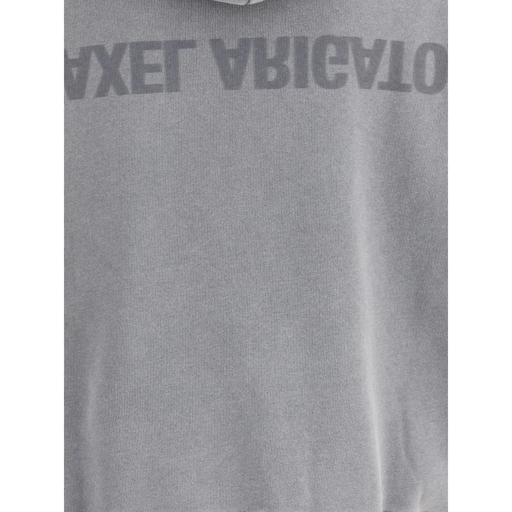 Axel Arigato Logoed Hoodie - S