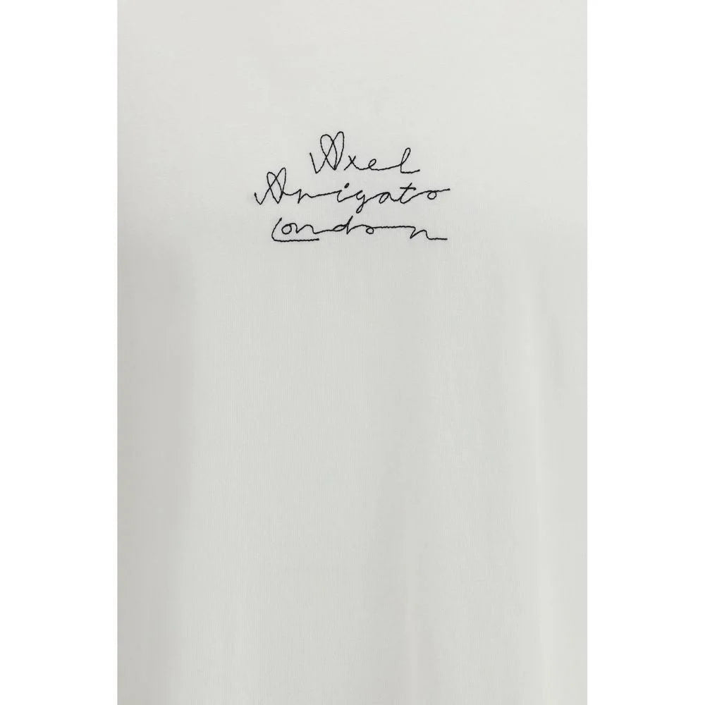 Axel Arigato White Cotton Sportswear