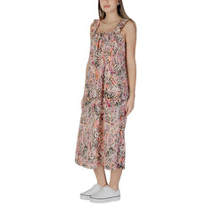 B.Young Multicolor Cotton Long - IT36|XXS
