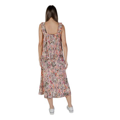 B.Young Multicolor Cotton Long - IT36|XXS