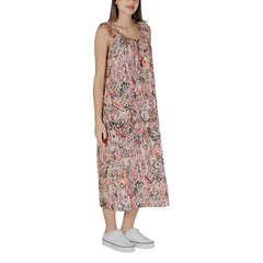 B.Young Multicolor Cotton Long - IT36|XXS - Dresses