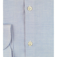 Bagutta Blue Cotton Men’s Shirt