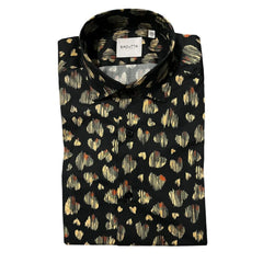 Bagutta Multicolor Cotton Shirt - Shirts