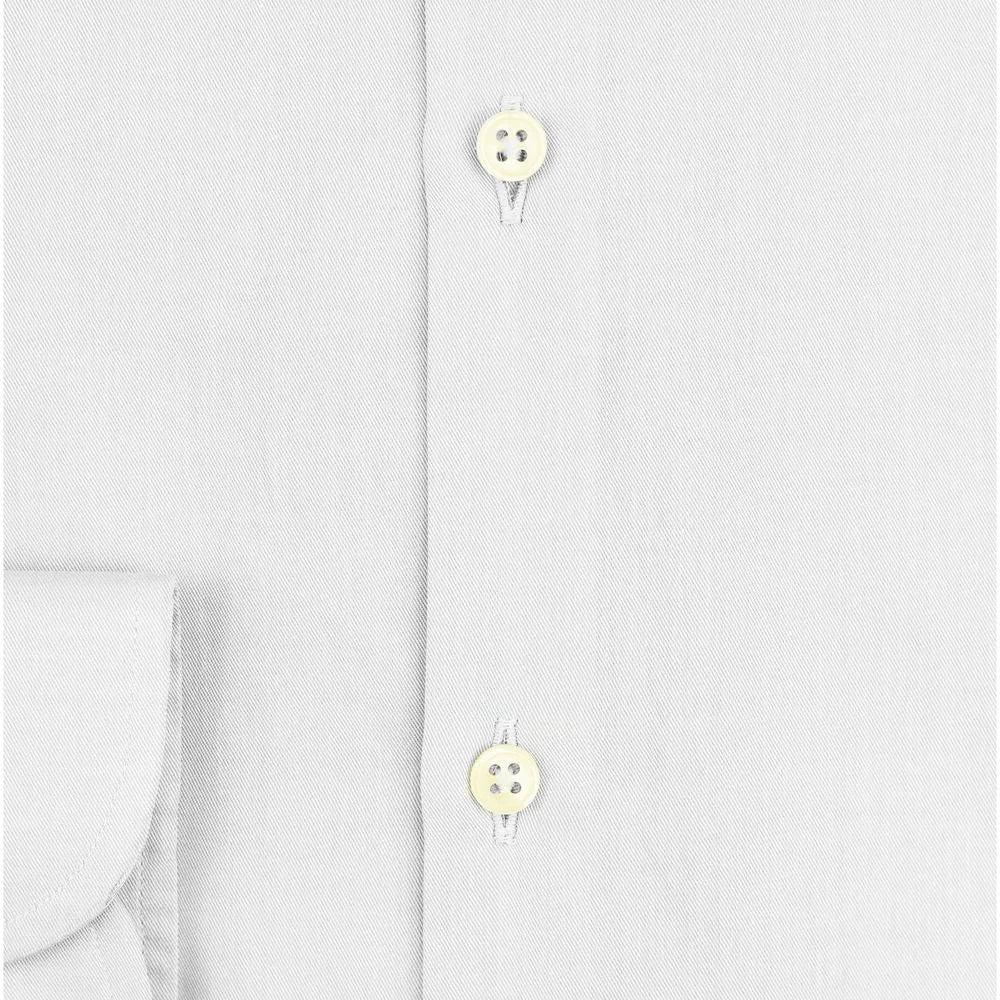 Bagutta White Cotton Shirt - Shirts