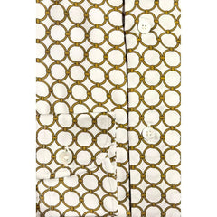 Bagutta White Viscose Men Shirt - Shirts