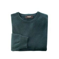 Baldinini Trend Green Cashmere Sweater