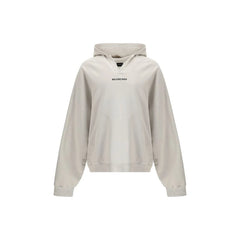 Balenciaga Back Medium Fit Hoodie - Hoodies