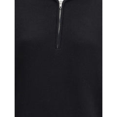Balenciaga Back-to-front Black Sweater - Sweaters