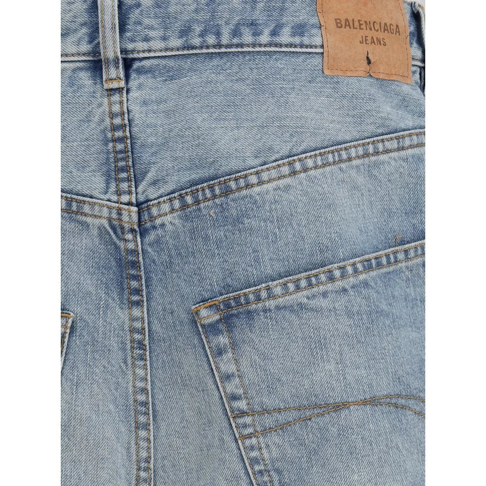 Balenciaga Baggy Jeans - M