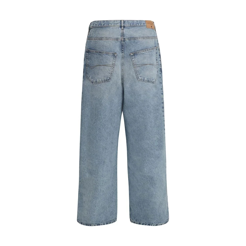 Balenciaga Baggy Jeans - M