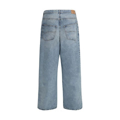 Balenciaga Baggy Jeans - M
