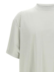 Balenciaga Beige Cotton T-Shirt