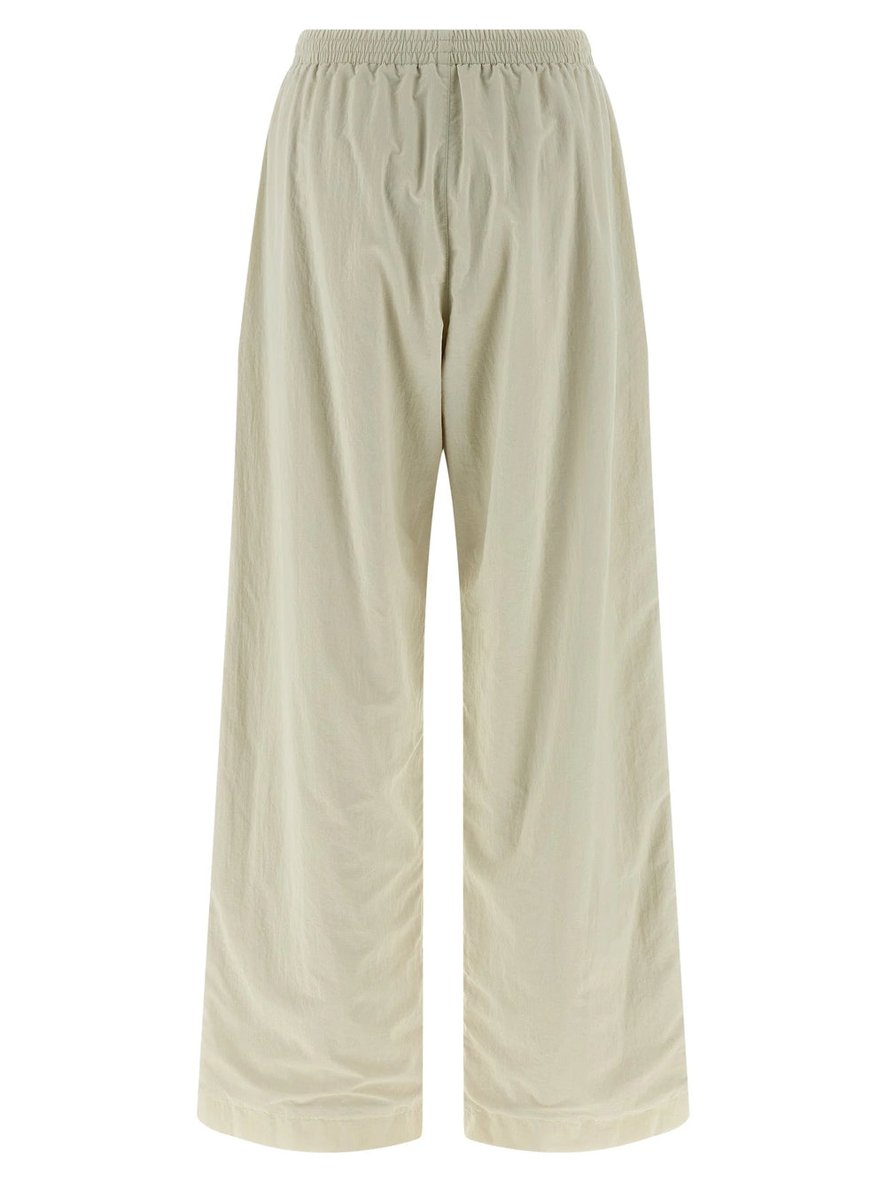Balenciaga Beige Polyamide Joggers (Workout Pants) - S