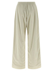 Balenciaga Beige Polyamide Joggers (Workout Pants) - S