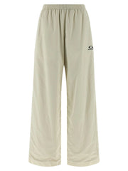 Balenciaga Beige Polyamide Joggers (Workout Pants) - S