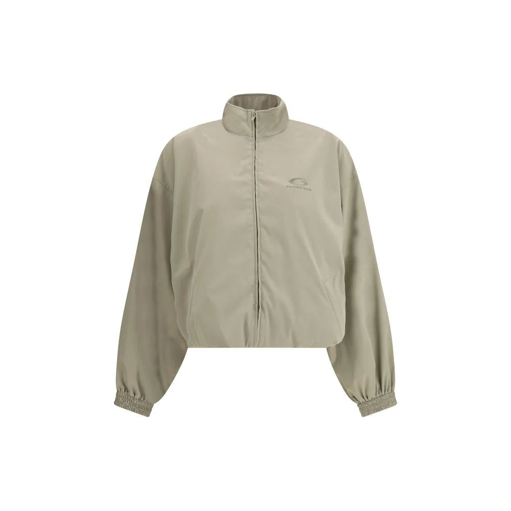 Balenciaga Beige Polyester Sweatshirt