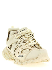 Balenciaga Beige Polyethylene Athletic Sneakers - EU 42 | US 9