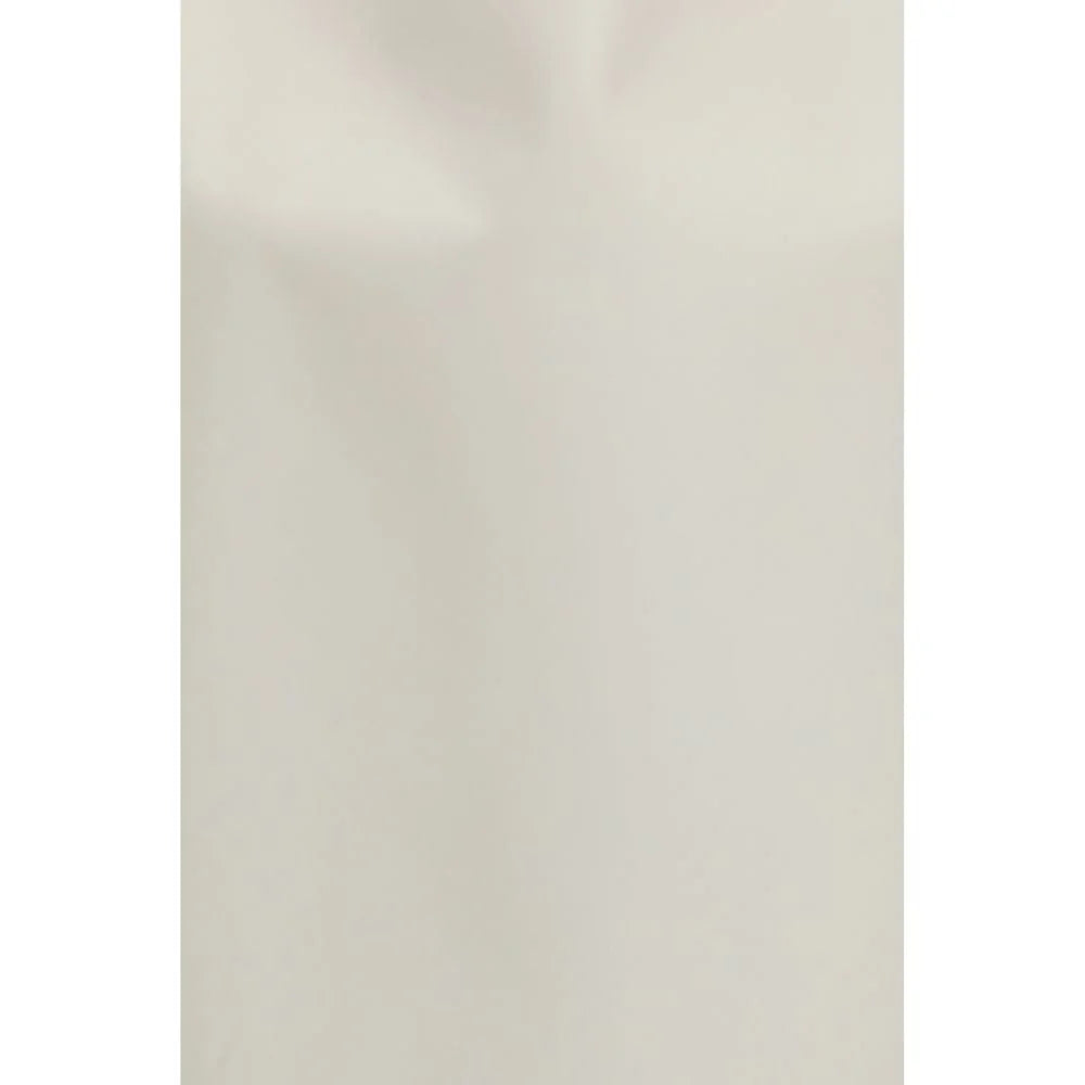 Balenciaga Beige Wool Oves Aries Casual Dress