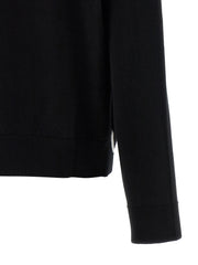 Balenciaga Bicolor Cotton Cardigan
