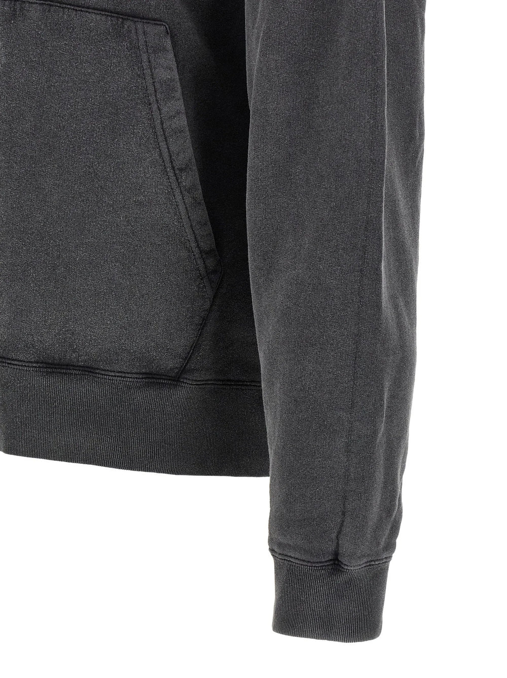 Balenciaga Bicolor Cotton Sweatshirt