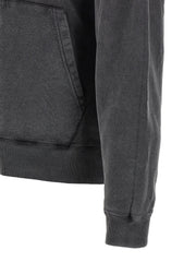 Balenciaga Bicolor Cotton Sweatshirt