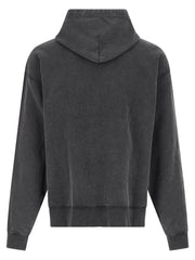 Balenciaga Bicolor Cotton Sweatshirt