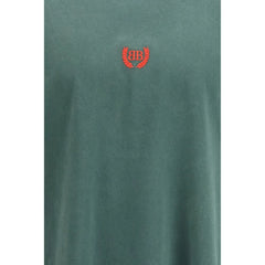 Balenciaga Bicolor Cotton T-Shirt - L