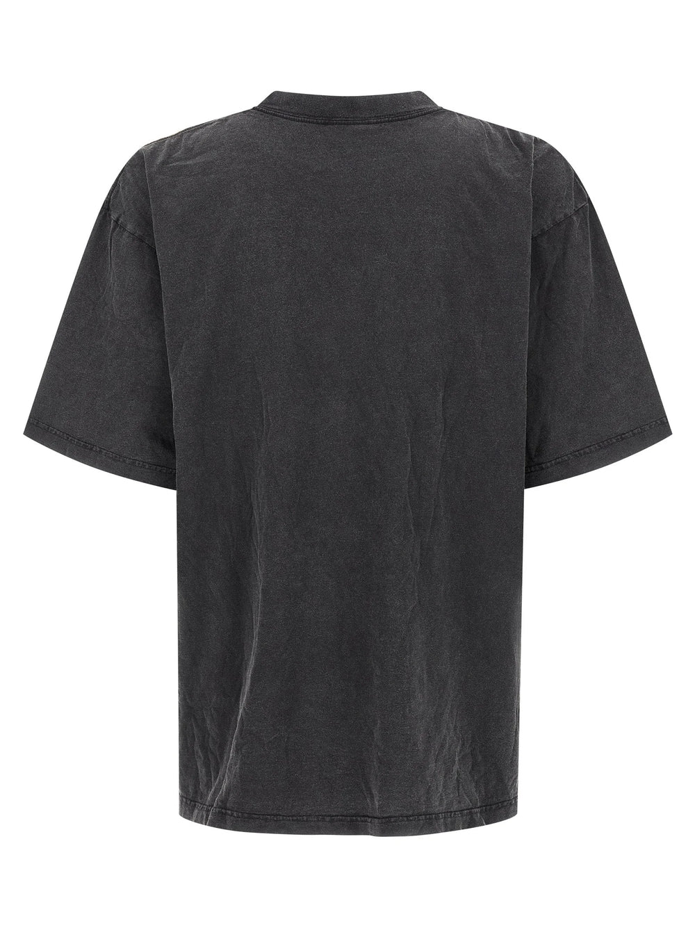 Balenciaga Bicolor Cotton T-Shirt - XL