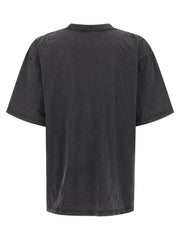Balenciaga Bicolor Cotton T-Shirt - XL