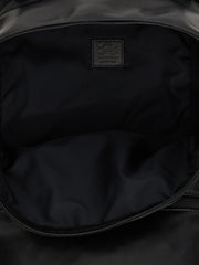 Balenciaga Bicolor Lamb Leather Backpack