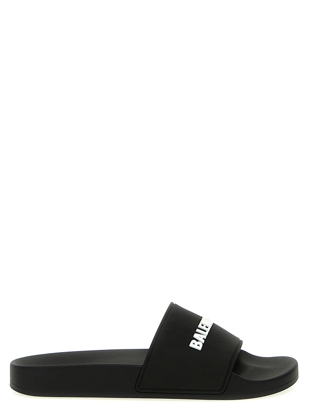 Balenciaga Dvojfarebné plastové šľapky - EU40/US10