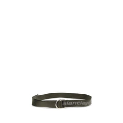 Balenciaga Bicolor Polyamide Regular Belt - UNI
