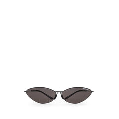 Balenciaga Black Acetate Sunglass - Sunglasses