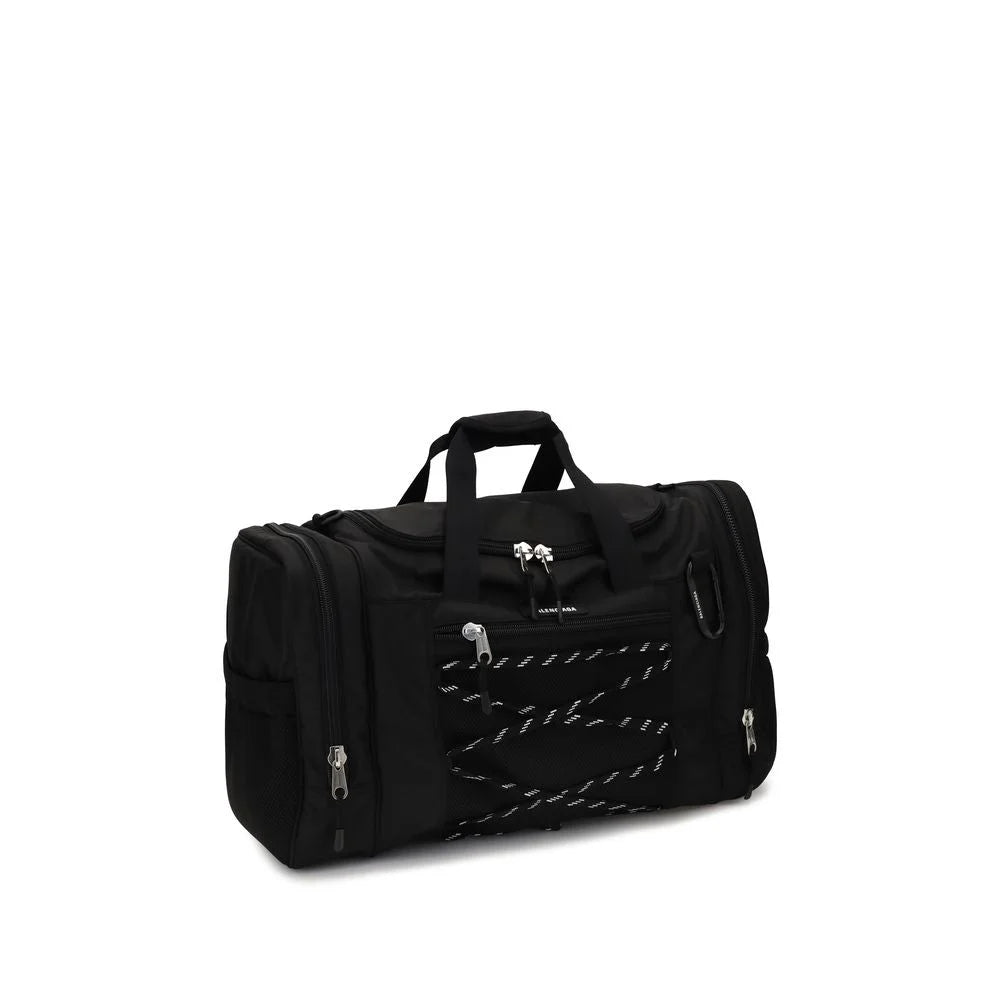 Balenciaga Black Calf Leather Bos Taurus Shoulder Bag