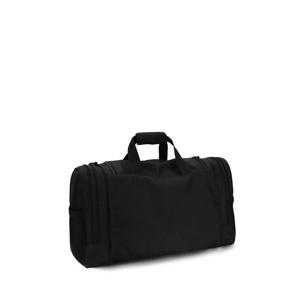 Balenciaga Black Calf Leather Bos Taurus Shoulder Bag