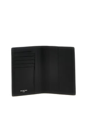 Balenciaga Black Calfskin Cardholder